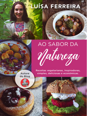 Ao Sabor da Natureza - ebook
